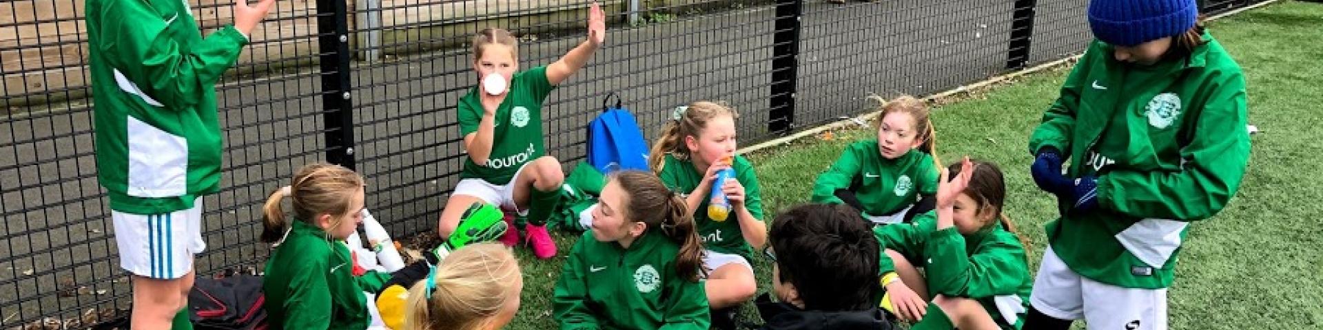 BOYS AND GIRLS CENTRES | Football for all ages